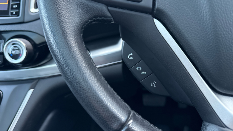 Honda CR-V 1.6 i-DTEC 160 EX 5dr Auto Diesel Estate